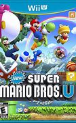 Image result for New Super Mario Bros. U Multiplayer
