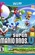 Image result for Super Mario Bros. U Course
