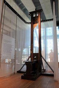 Image result for France Guillotine