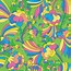 Image result for Psychedelic Artists 60s