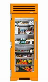 Image result for Sub-Zero Glass Door Refrigerator