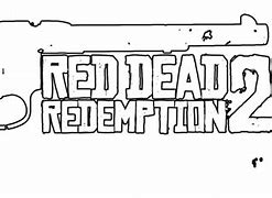 Image result for Red Dead Redemption 2 Logo Transparent