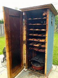 Image result for Homemade Electric Smoker Plans