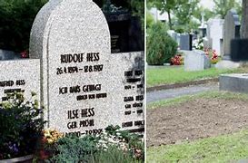 Image result for Rudolf Hess Exhumed