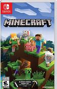 Image result for Nintendo Switch Games Minecraft
