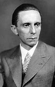 Image result for Goebbels Laughing