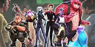 Image result for Original Prodigy Characters