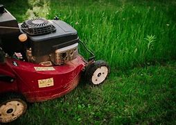 Image result for Ryobi 100Ah Electric Riding Lawn Mower