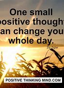 Image result for positive thinking quotations