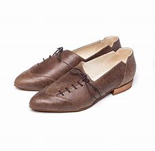 Image result for Brown Oxford Shoes for Women