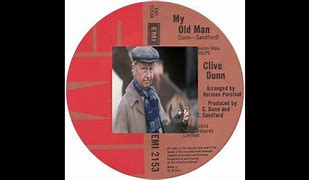 Image result for Clive Dunn Actor