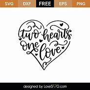 Image result for Couples Heart SVG