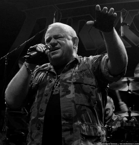 Classic Metal Heaven  Udo Dirkschneider turns back clock with All  