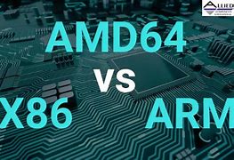 Image result for X86 vs ARM Processor