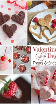 Image result for Valentine's Day Snacks for Adults