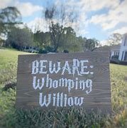 Image result for Willow Signs