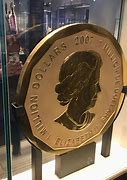 Image result for Biggest Coin Ever