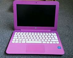 Image result for 1 4 Inch HP Laptop Pink