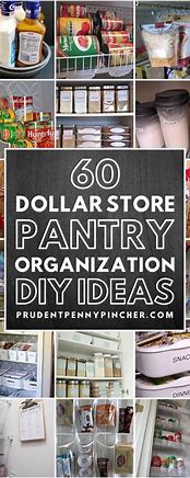Image result for Dollar Store Organization and Storage Ideas