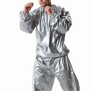 Image result for Clear Sauna Suit