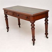 Image result for Victorian Writing Table