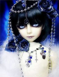 Image result for Cute Emo Dolls
