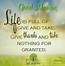 Image result for Good Morning Sunshine Quotes