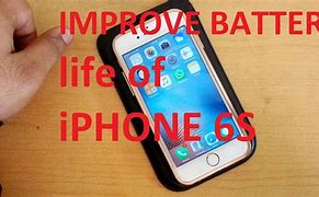 Image result for increase iphone 6s battery life