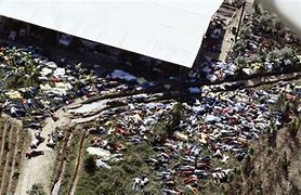 Image result for The Jonestown Massacre