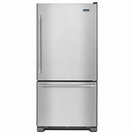 Image result for GE Black Top Freezer Refrigerator