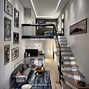 Image result for Small Industrial Loft Apartment