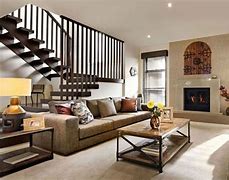 Image result for Modern Rustic Living Room