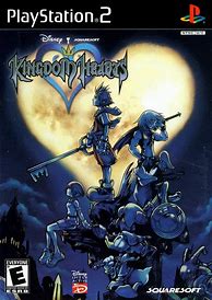 Image result for Kingdom Hearts 1 PS2