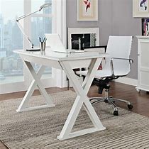 Image result for Wayfair White Desk