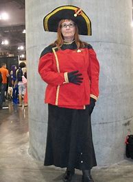 Image result for Steampunk Star Trek Uniform