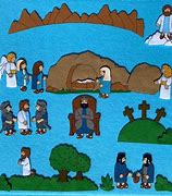 Image result for Crucifixion Activities for Kids