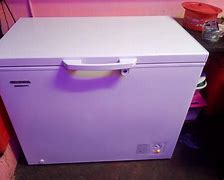 Image result for Holiday Chest Freezer 5 Cu FT LCM050LC