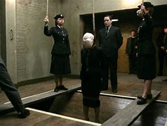 Image result for Gallow Execution Scene