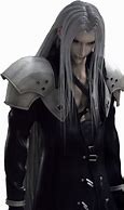 Image result for Sephiroth Remake PNG