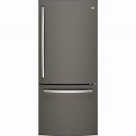 Image result for GE Gde21emkes Bottom Freezer Refrigerator Sears