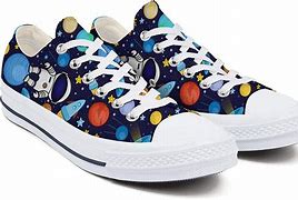 Image result for Astronaut Slip-On Shoes