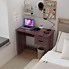 Image result for Bedroom with Corner Desk Minimalist