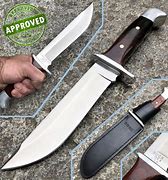 Image result for Buck 124 Frontiersman Knife 2021 Legacy Collection