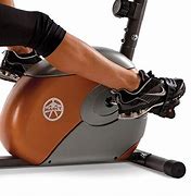 Image result for Marcy Recumbent Exercise Bike ME-709