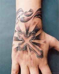Image result for Awesome Cross Tattoos