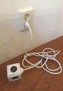 Image result for 2 Prong Extension Cord
