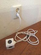 Image result for Thin Flat Extension Cords