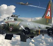 Image result for World War 2 Bomber Planes