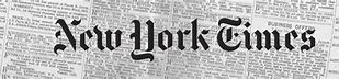 Image result for New york times