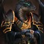 Image result for Dungeons and Dragons Dragonborn Rogue